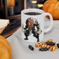 Olaf Nunu Master Yi Kindred Warwick Trundle Pantheon Rengar League Of Legends LOL JUNGLE Heroes 4 Personalizable Mugs Arcane Riot Games - League of Legends Fan Store