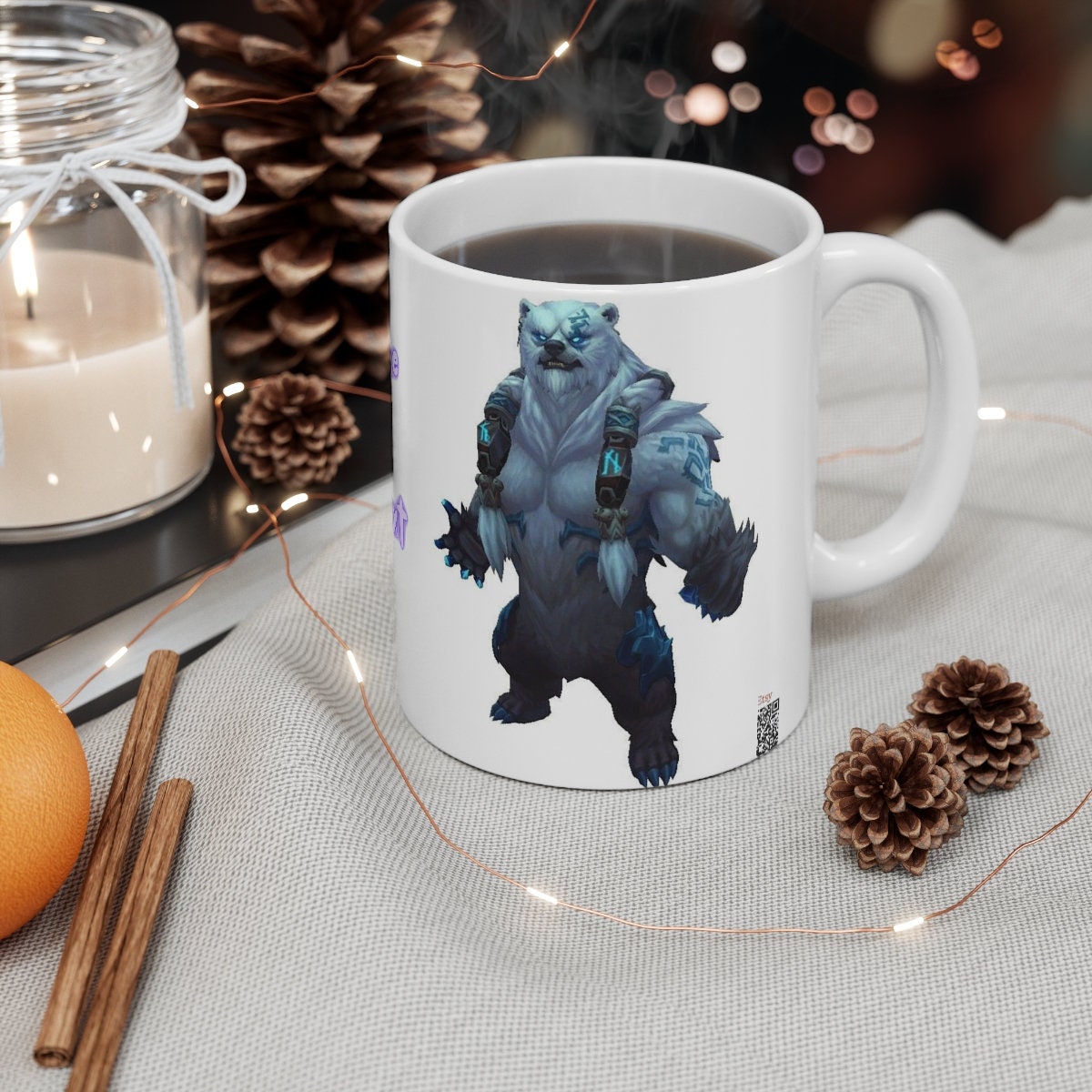 Viego Udyr Volibear Gragas Zac Vi League Of Legends LOL JUNGLE Heroes 5 Personalizable Mugs Arcane Riot Games - League of Legends Fan Store