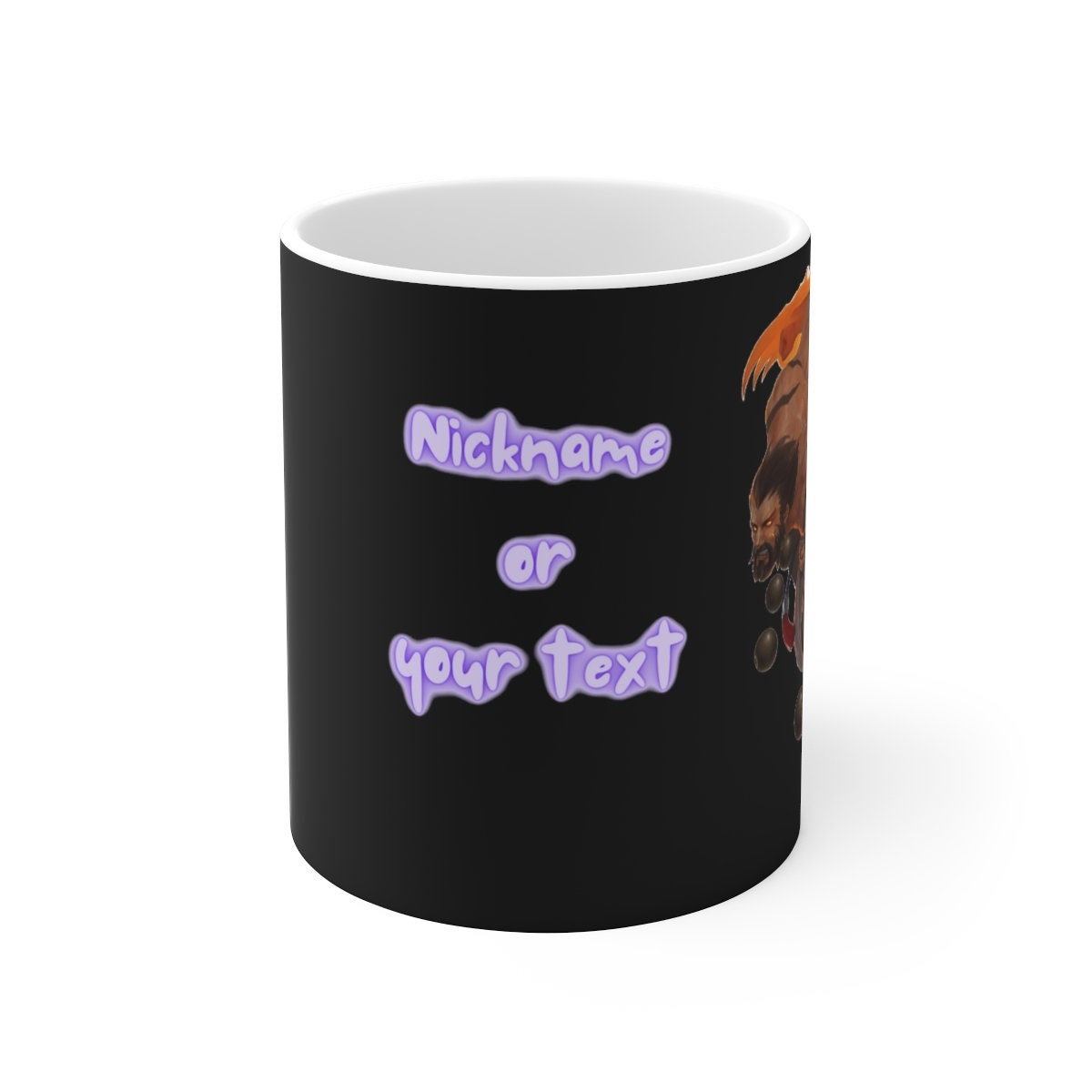 Lee Sin League Of Legends LOL JUNGLE Hero Personalizable Mugs Arcane Riot Games - League of Legends Fan Store