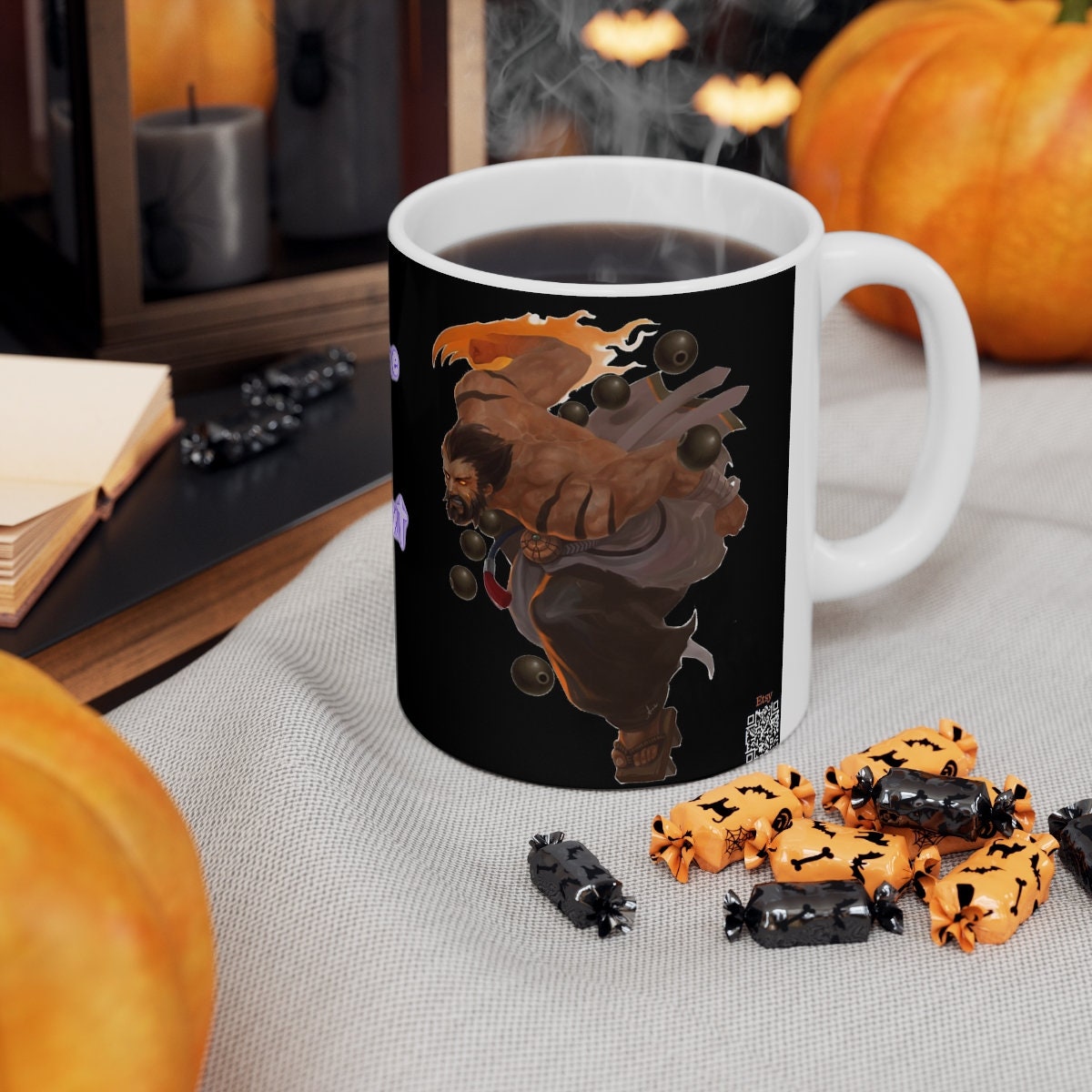 Viego Udyr Volibear Gragas Zac Vi League Of Legends LOL JUNGLE Heroes 5 Personalizable Mugs Arcane Riot Games - League of Legends Fan Store