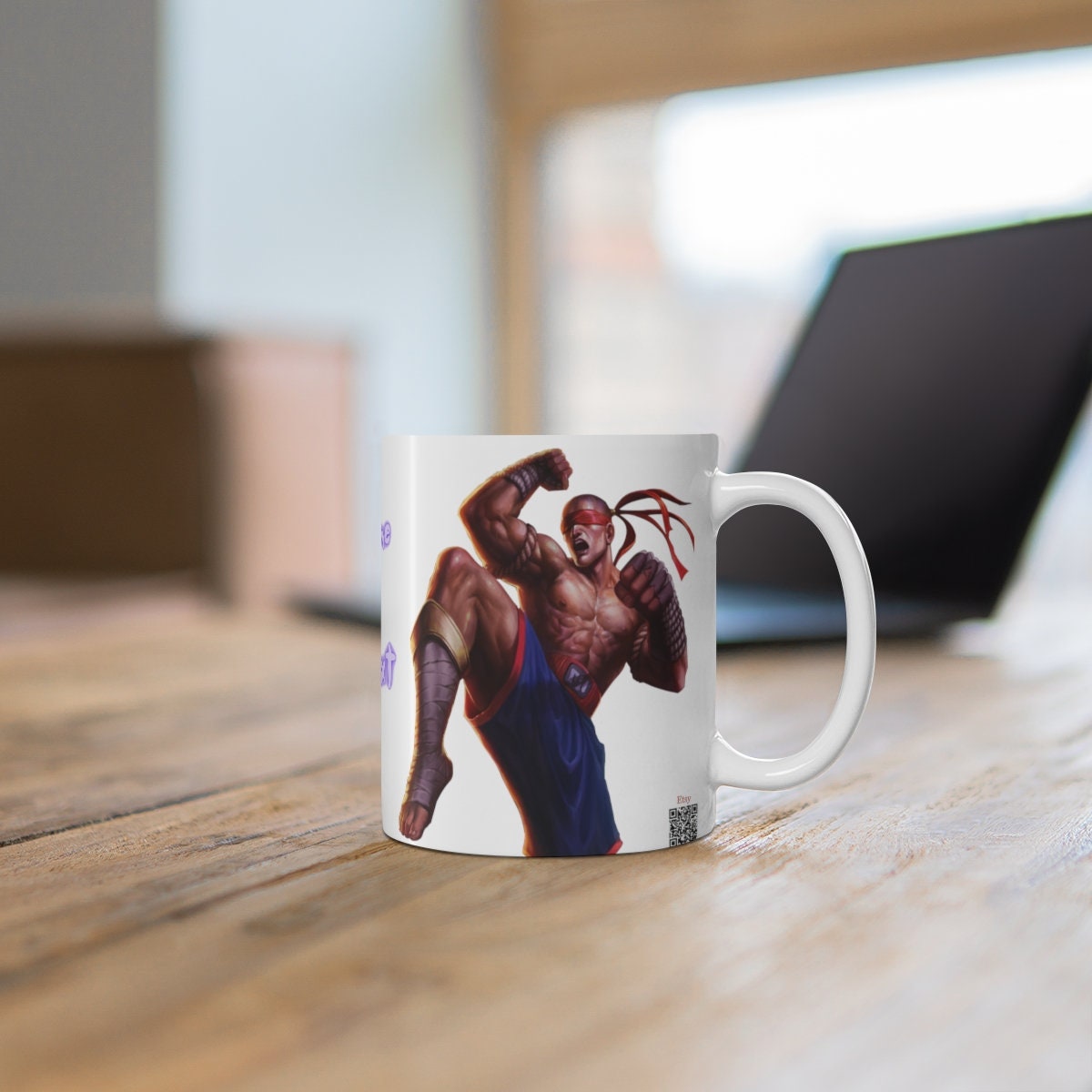 Lee Sin League Of Legends LOL JUNGLE Hero Personalizable Mugs Arcane Riot Games - League of Legends Fan Store