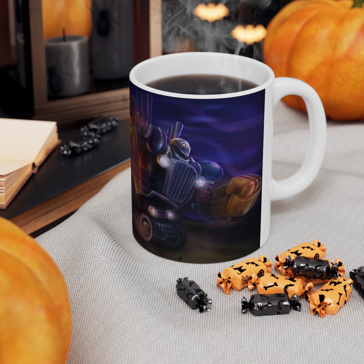 Blirtzcrank Alistar Braum Amumu Bard League Of Legends LOL Support Heroes 1 Personalizable Mugs Arcane Riot Games - League of Legends Fan Store