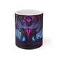 Leona Karma Janna Braum League Of Legends LOL Support Heroes 2 Personalizable Mugs Arcane Riot Games - League of Legends Fan Store