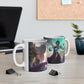 Leona Karma Janna Braum League Of Legends LOL Support Heroes 2 Personalizable Mugs Arcane Riot Games - League of Legends Fan Store