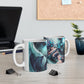 Leona Karma Janna Braum League Of Legends LOL Support Heroes 2 Personalizable Mugs Arcane Riot Games - League of Legends Fan Store