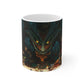 Lux Lulu Maokai League Of Legends LOL Support Heroes 3 Personalizable Mugs Arcane Riot Games - League of Legends Fan Store