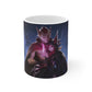 Xayah Rakan Thresh Yuumi League Of Legends LOL Support Heroes 6 Personalizable Mugs Arcane Riot Games - League of Legends Fan Store